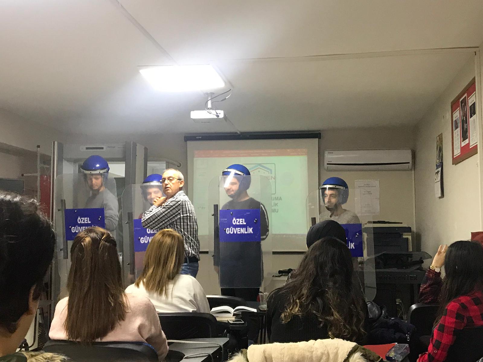 Özgüven Özel Güvenlik Firması